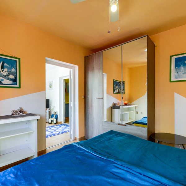 Bedrooms, Villa "CARPE DIEM", Apartmani "CARPE DIEM" Vir Vir