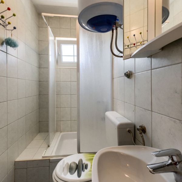 Bathroom / WC, Villa "CARPE DIEM", Apartmani "CARPE DIEM" Vir Vir